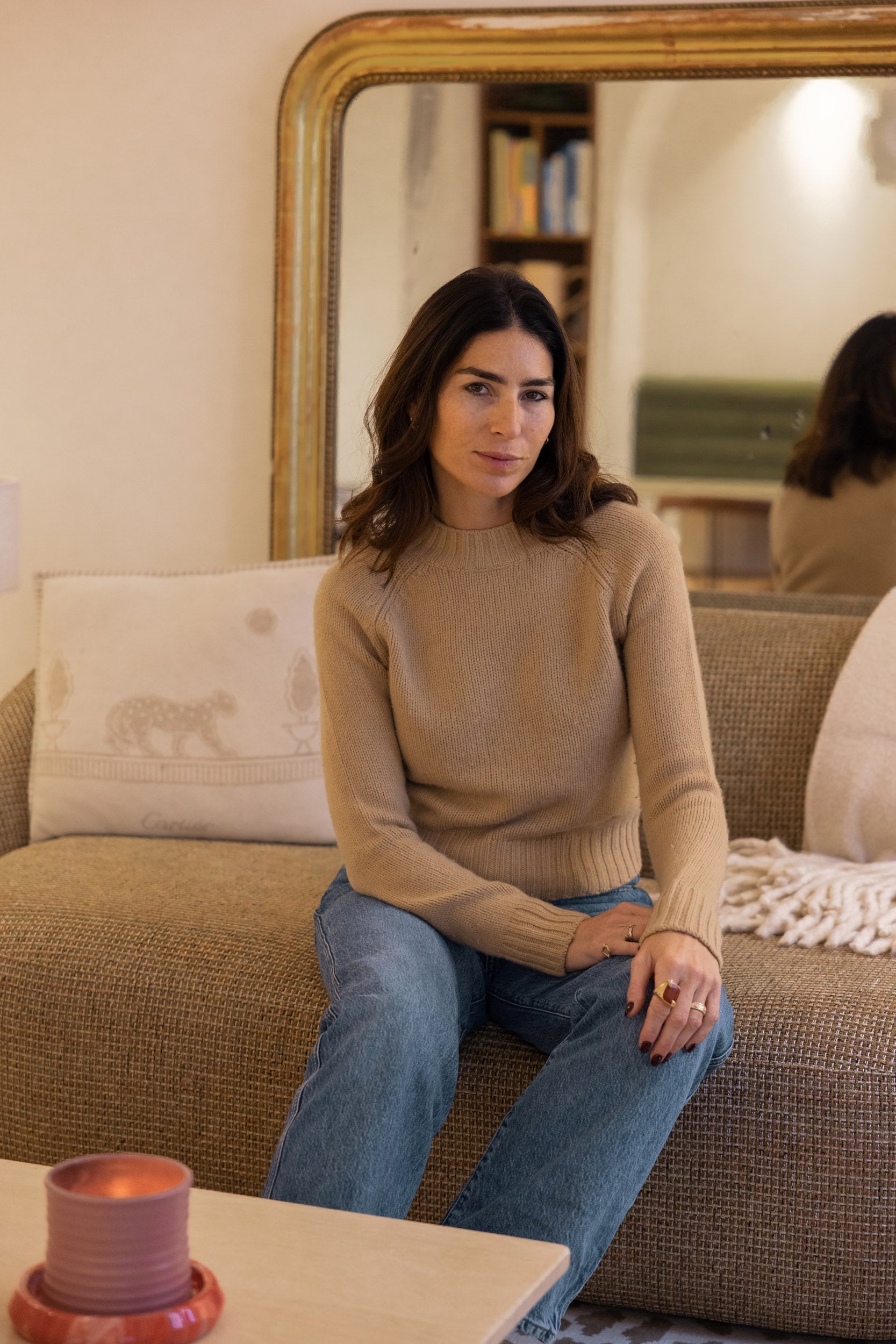 At home with The Daily Deb