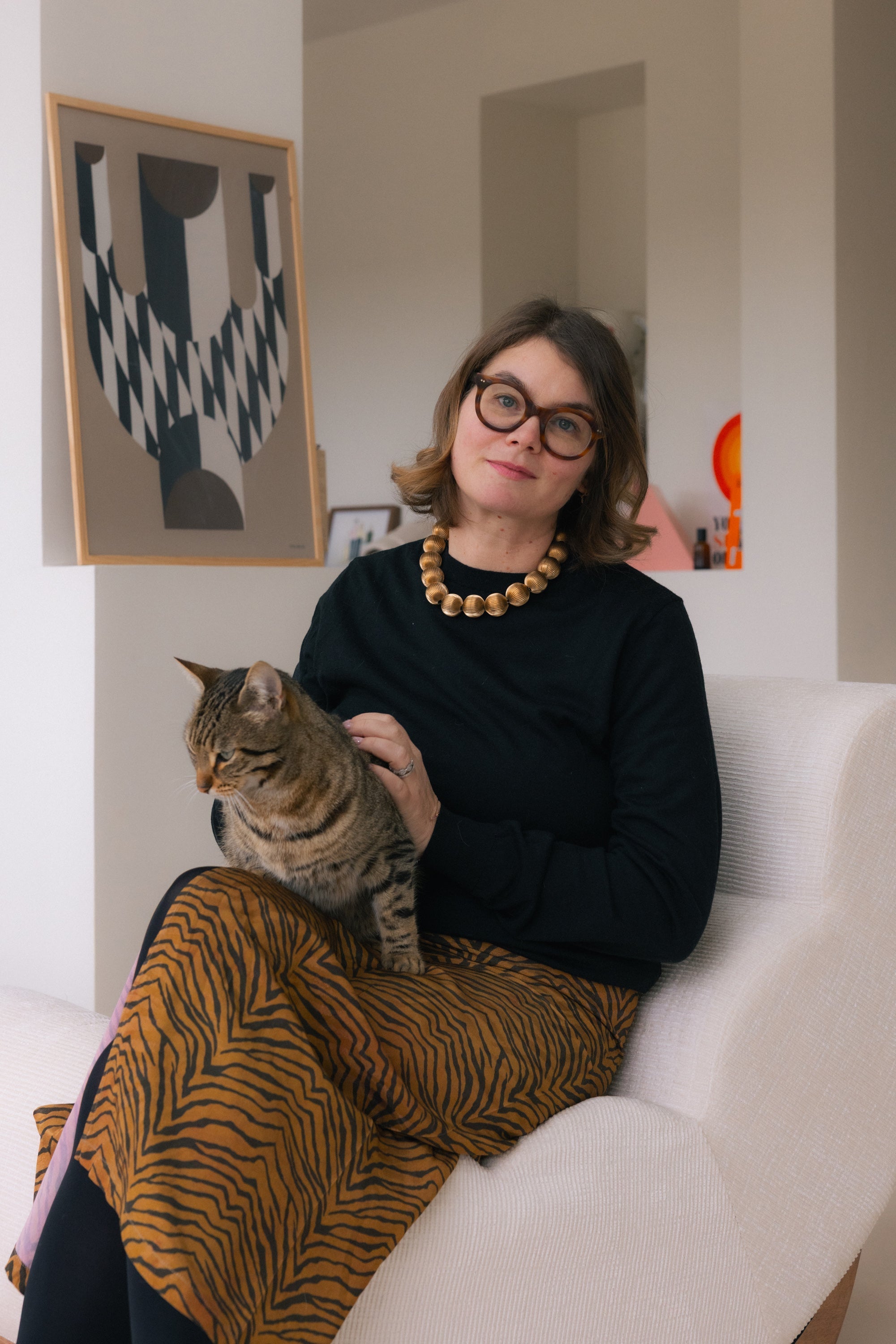 At home with Lysiane - Maison Marcel