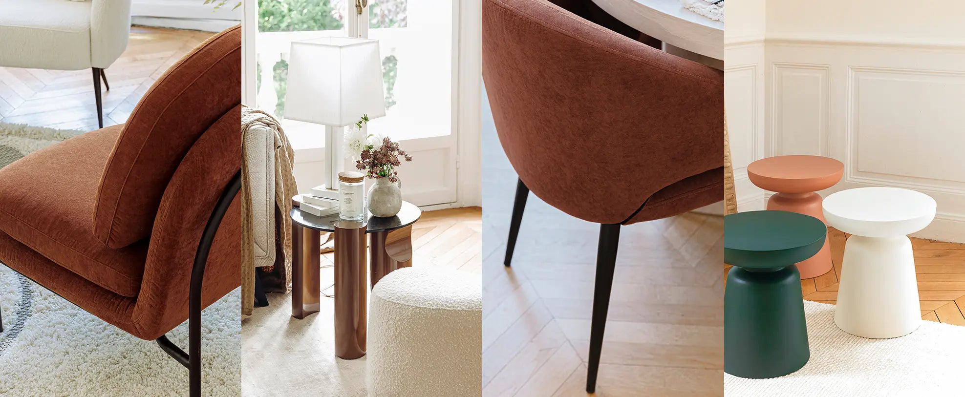 La tendance Terracotta : 7 idées pour utiliser cette couleur terreuse
