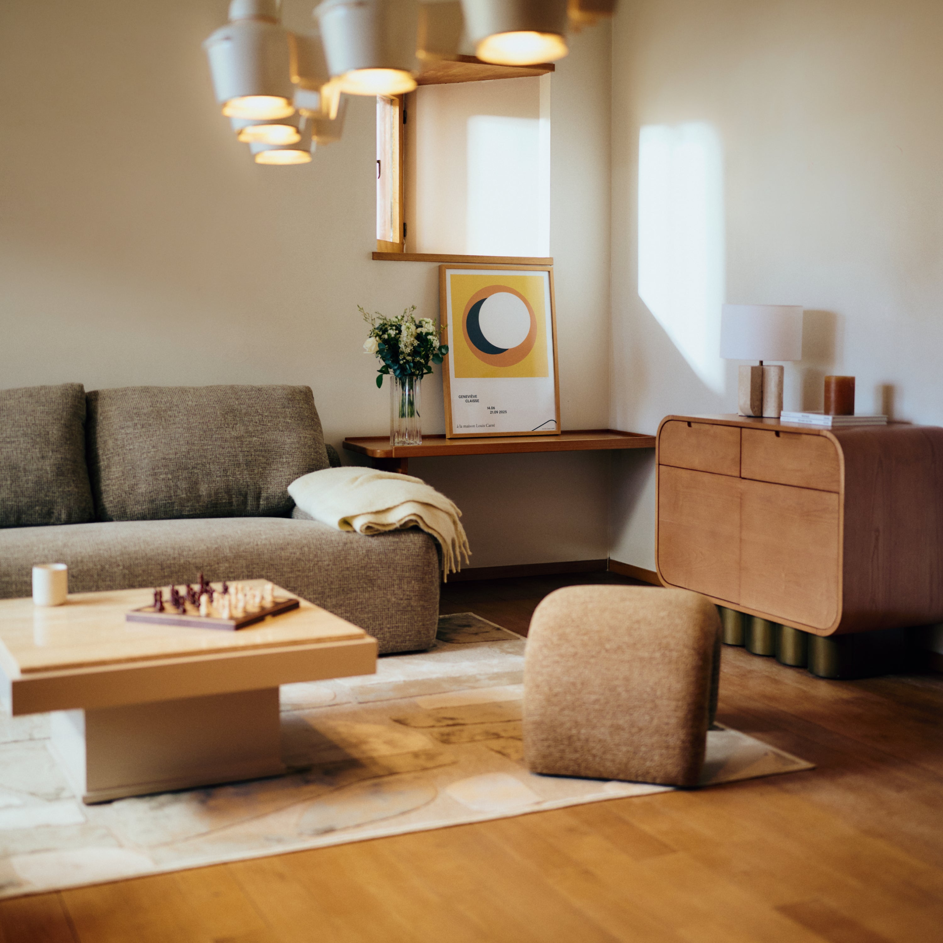 Inspiration collection New Classics - salon design contemporain NV GALLERY